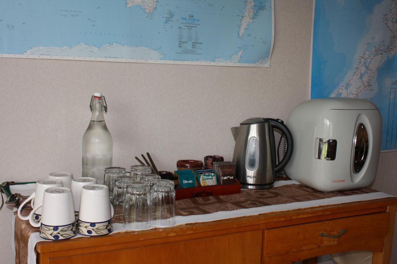 نيو بلايموث Jenny'S Bed & Breakfast المظهر الخارجي الصورة